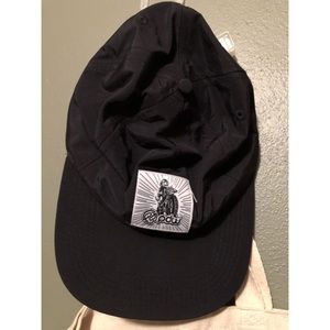 Portland design works cap and bodega bag